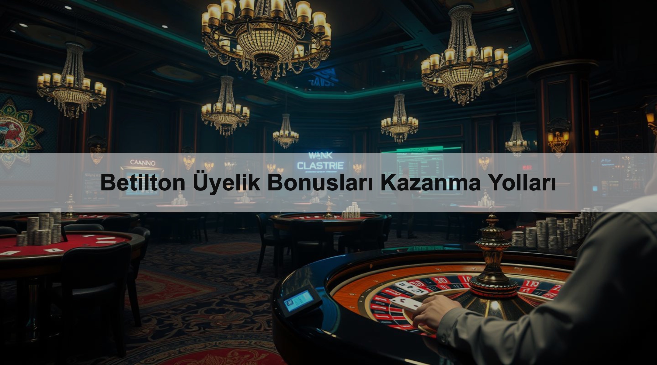 Betilton Üyelik Bonusları Kazanma Yolları