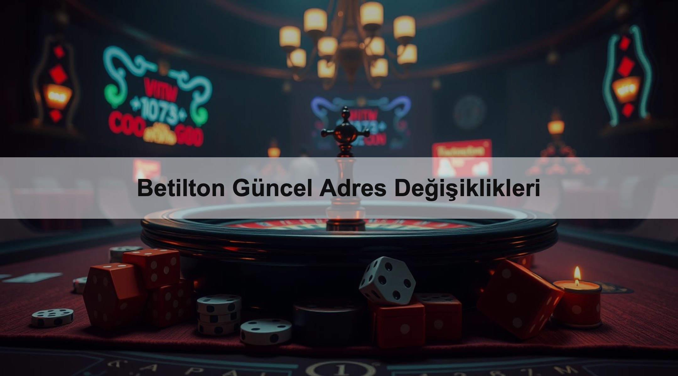 Betilton Güncel Adres Değişiklikleri