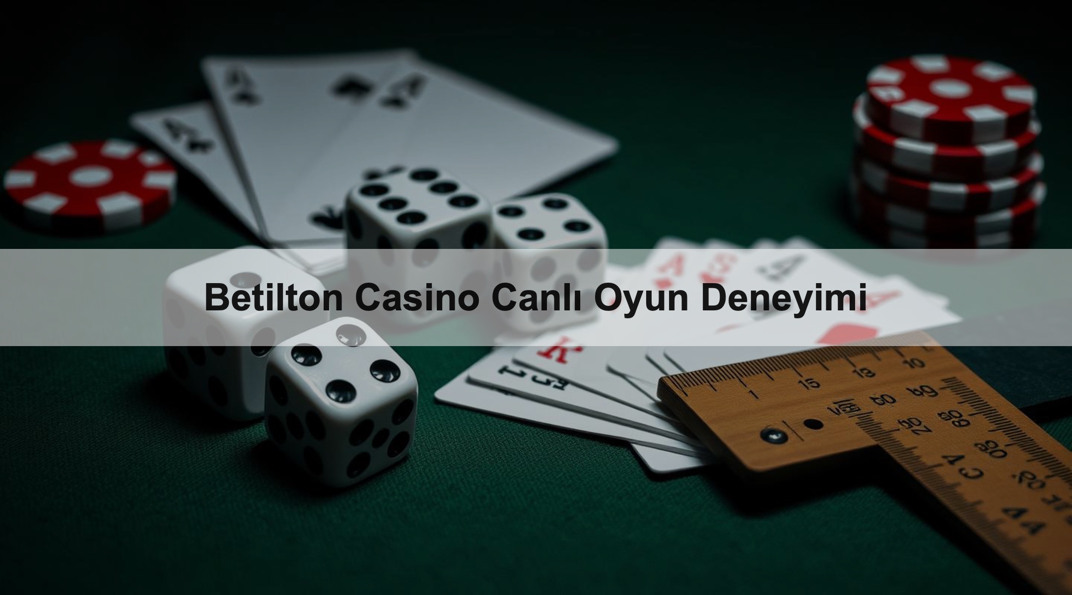 Betilton Casino Canlı Oyun Deneyimi